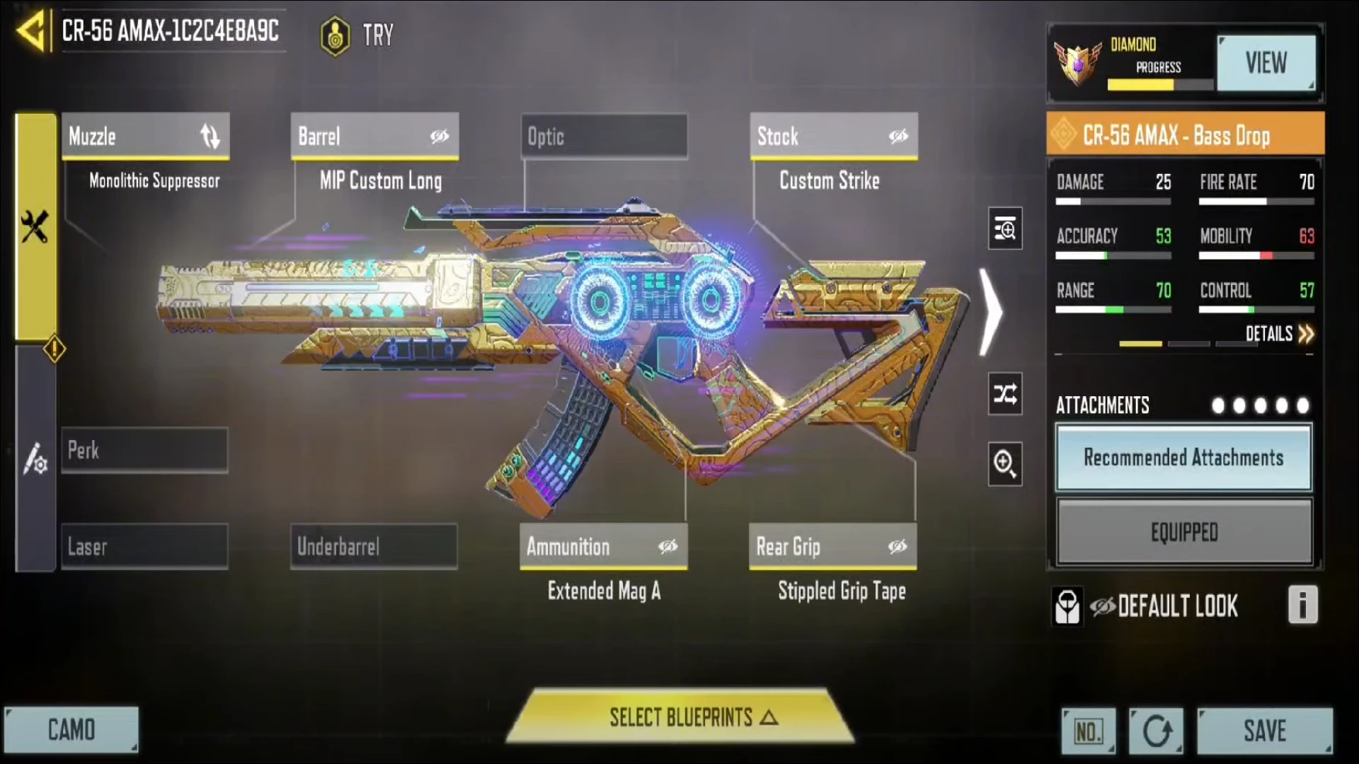 assault rifles season 5 codm cr-56