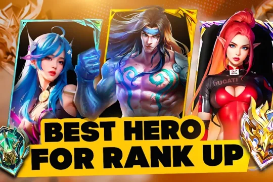Top Heroes Mobile Legends: Dominating the Meta for 2025