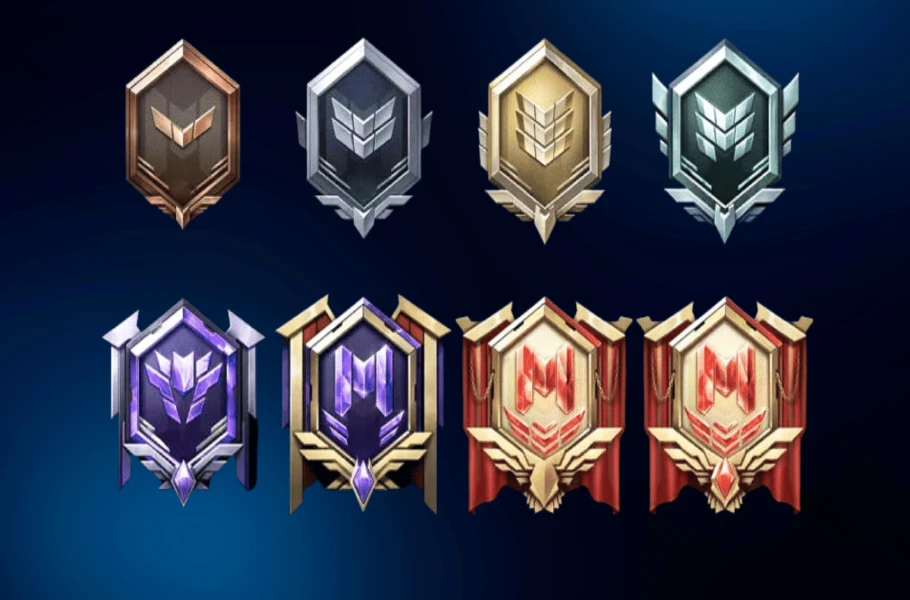 codm ranks guide