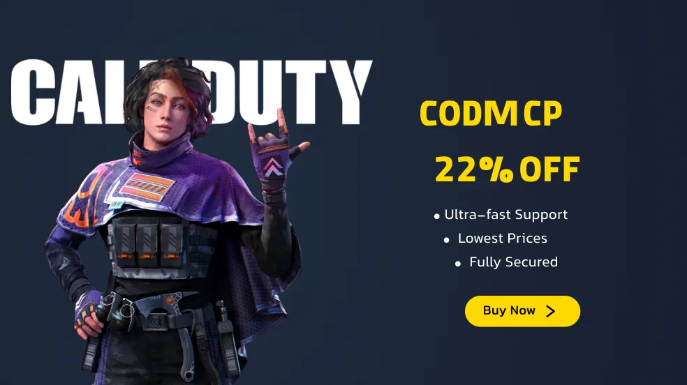 Buy Call of Duty Mobile CP