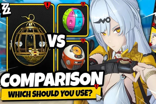 ZZZ - Is Yi Xuan's W-Engine Worth It? (Tested)