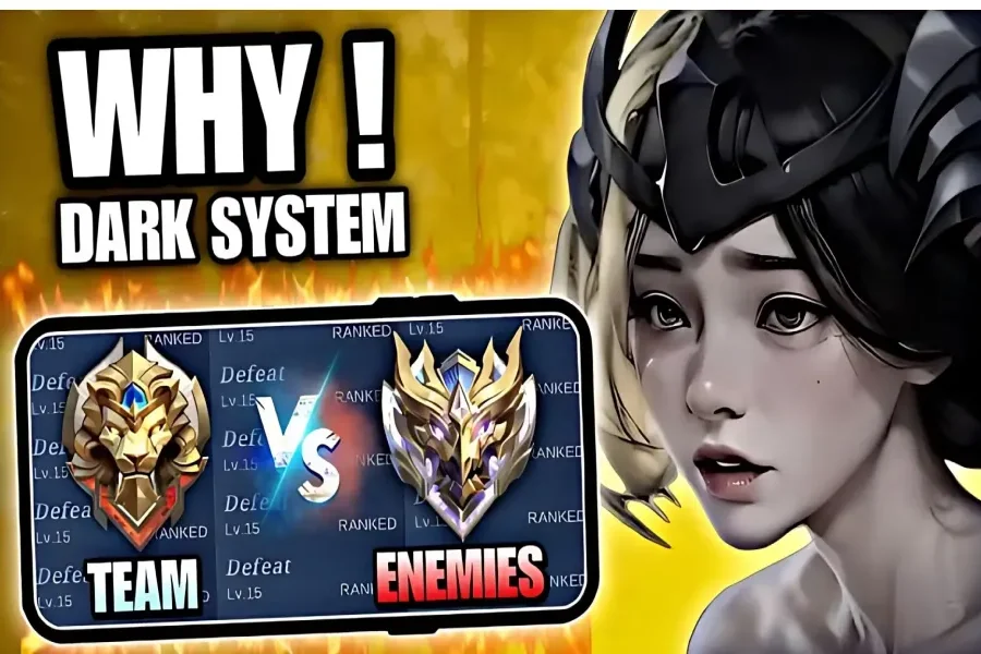 6 Facts About The Dark System in Mobile Legends | MLBB