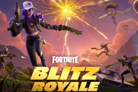 Fortnite's Newest Game Mode is Breaking Player Records