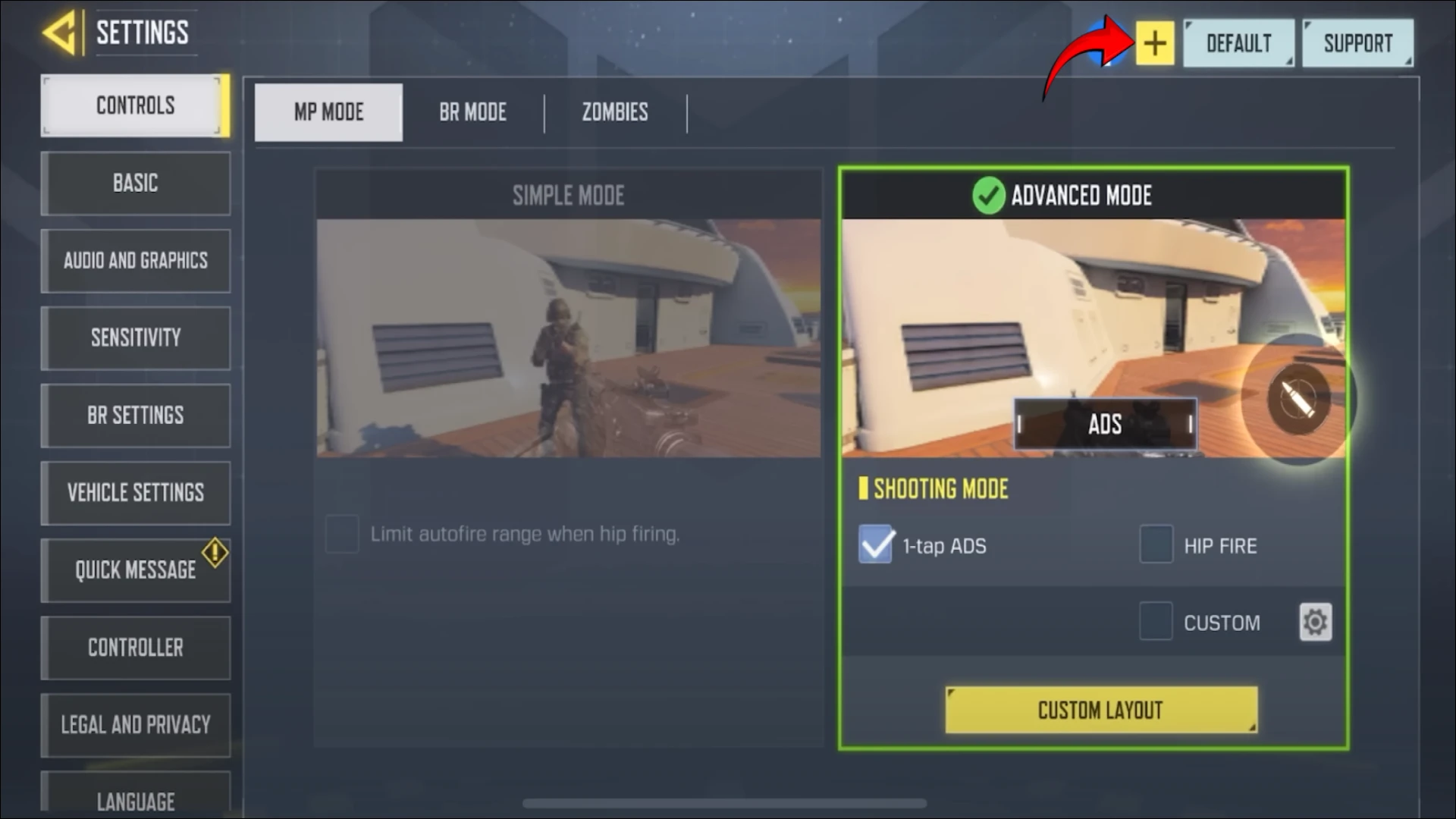 free skins codm Ghost Delal add