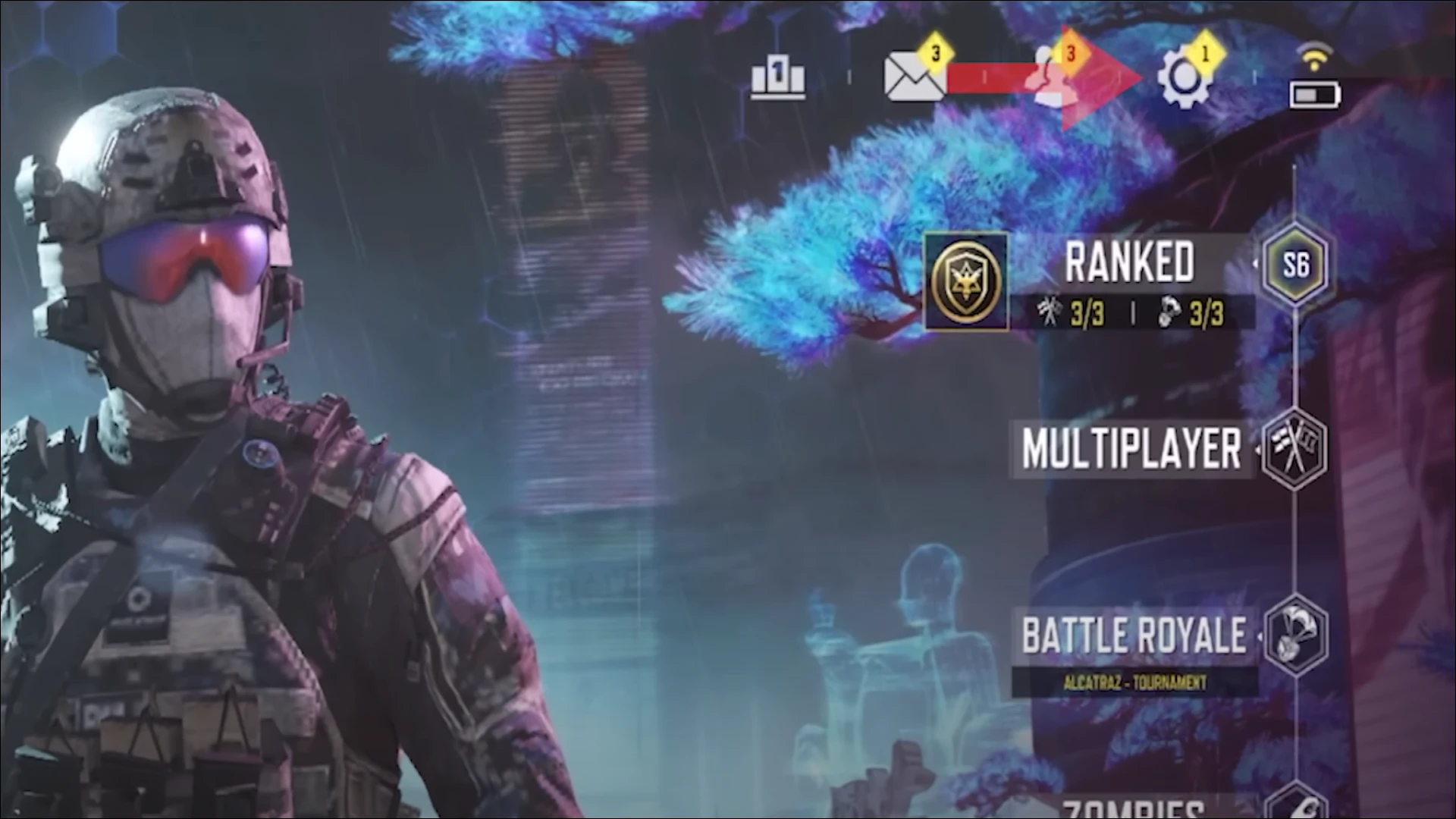 free skins codm Ghost Delal