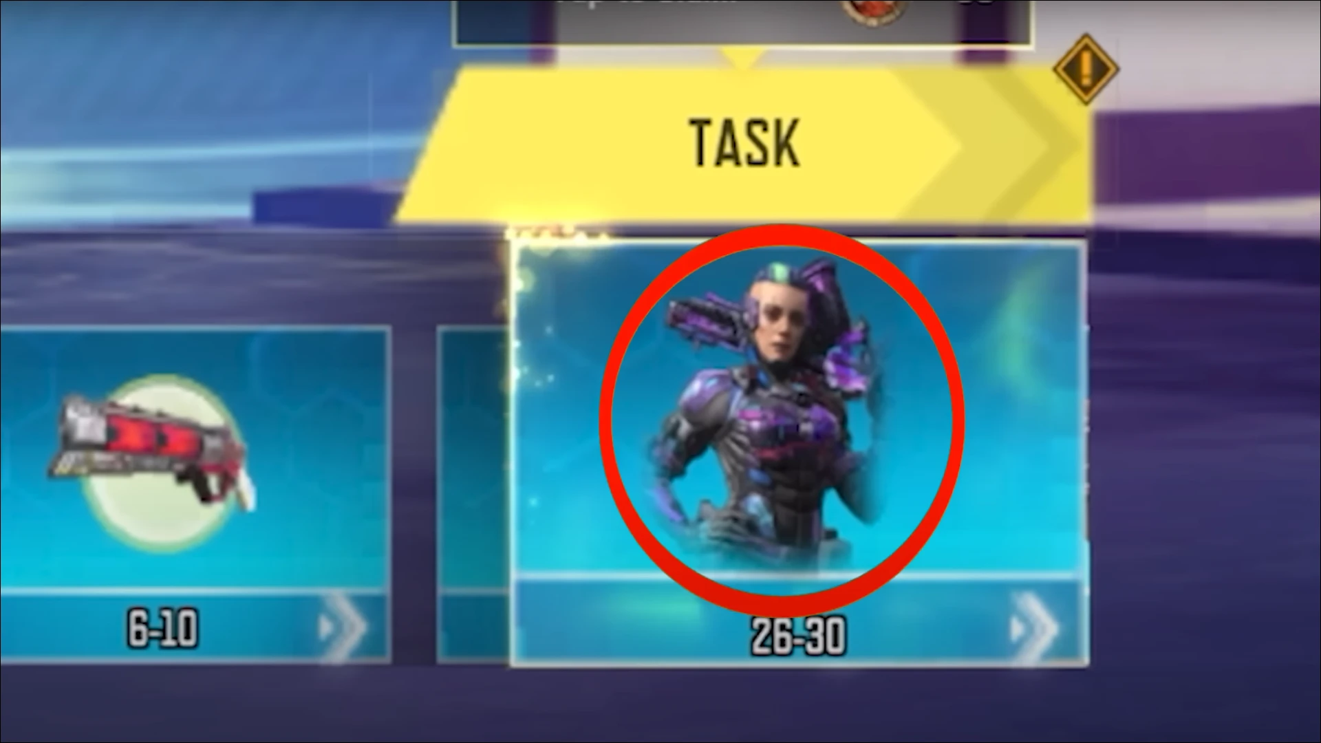 free skins codm events skins