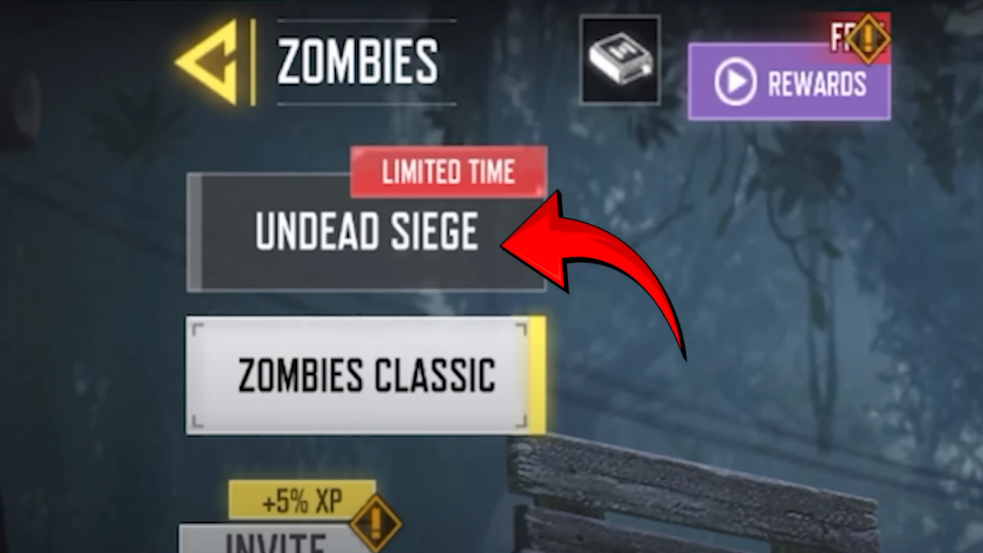 free skins codm zombies undead siege