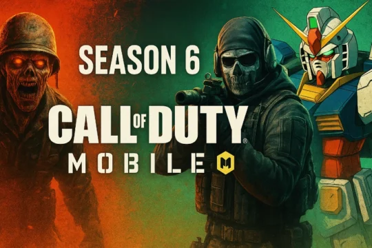 fresh excitement in codm season 6 new zombie mode
