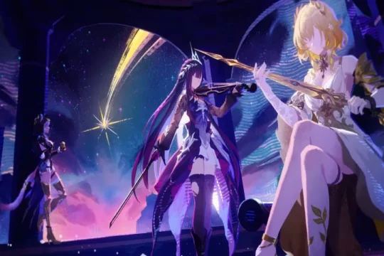 honkai: star rail 3.5 characters
