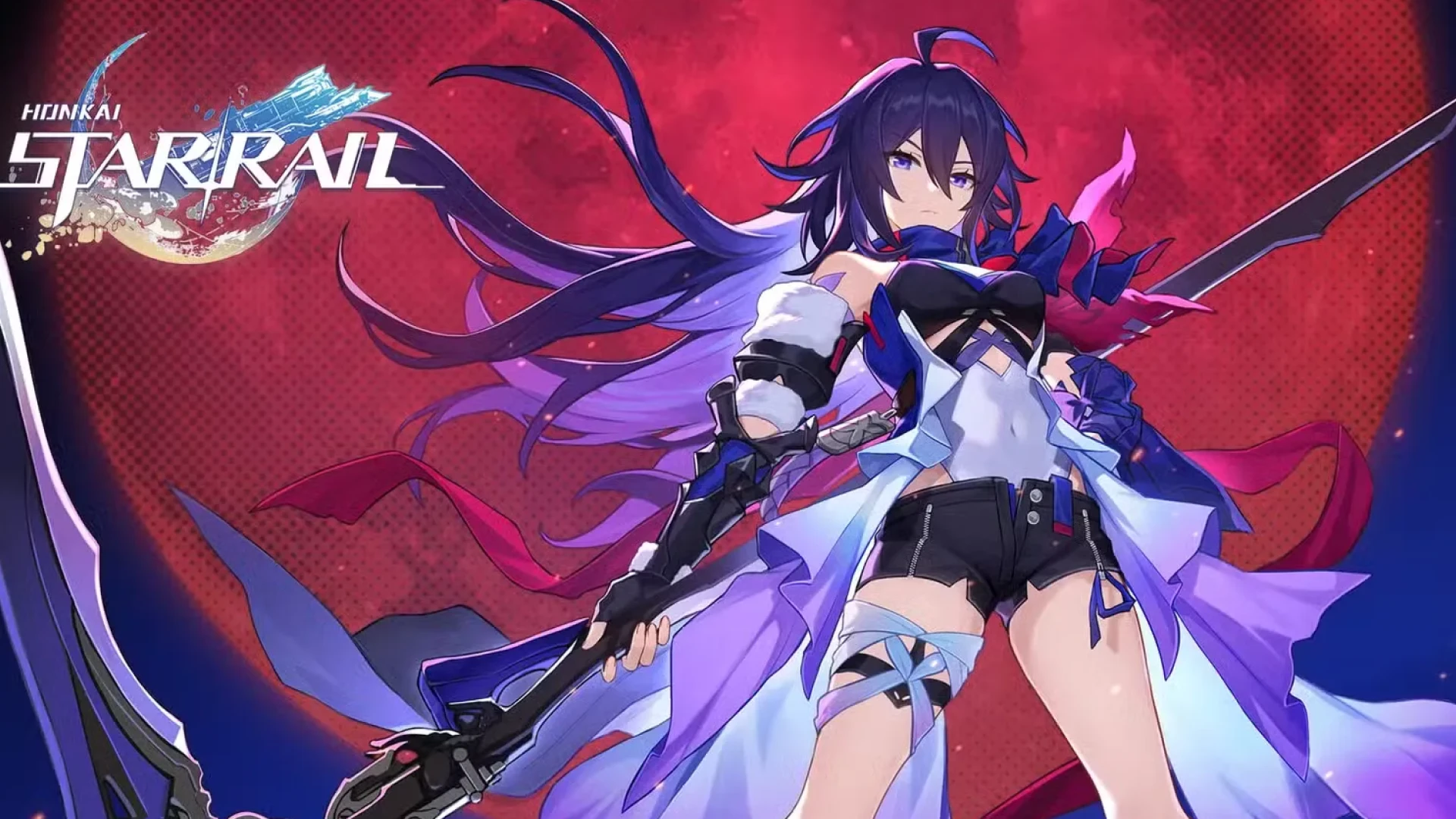 honkai star rail key visual seele