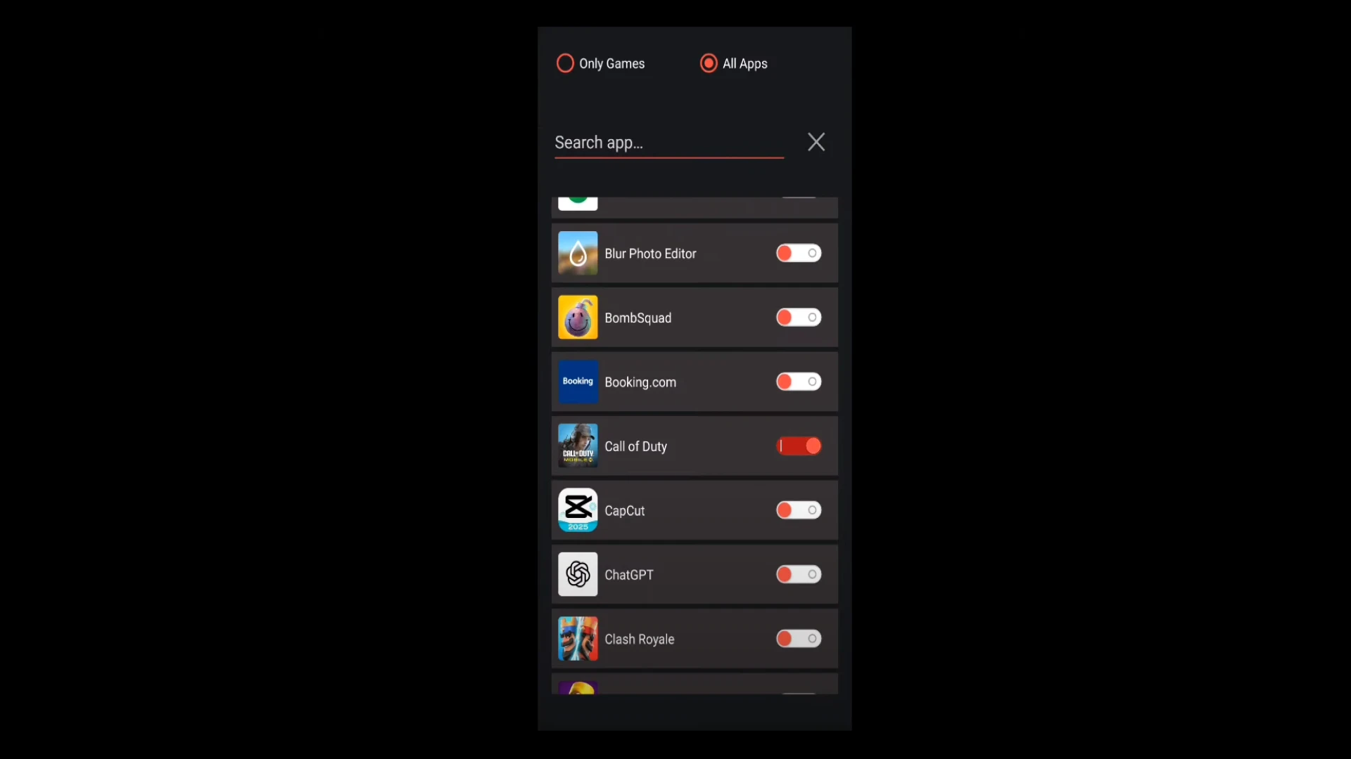 lag fix call of duty mobile