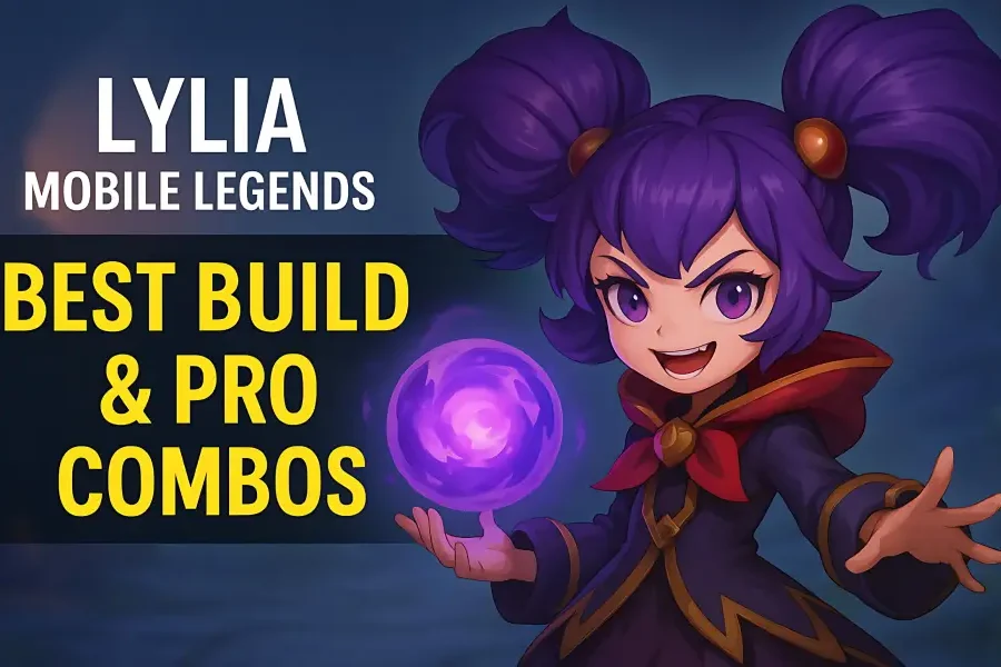 Lylia Mobile Legends Guide: Top Build & Skills