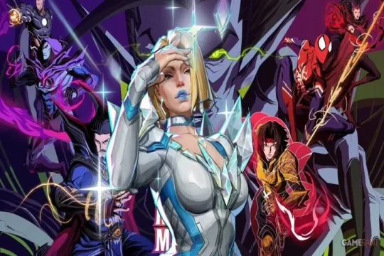 marvel mystic mayhem rivals frost roster
