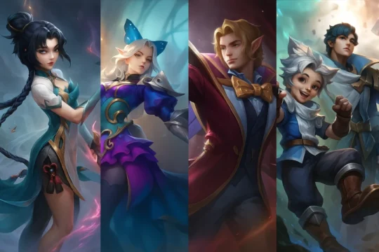 5 Must-Try Mages in Mobile Legends for Easy Wins 2025!