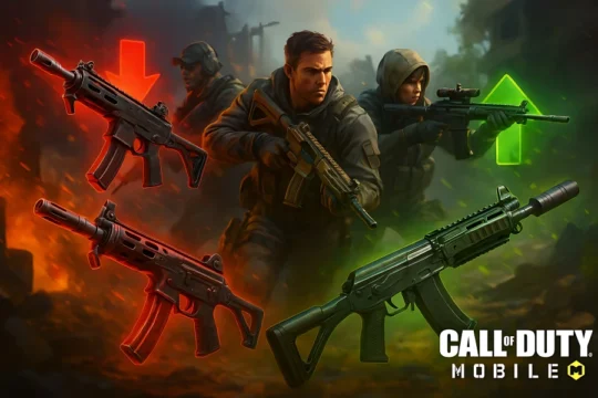 COD Mobile Season 6 Nerfs & Buffs: What’s Changing?