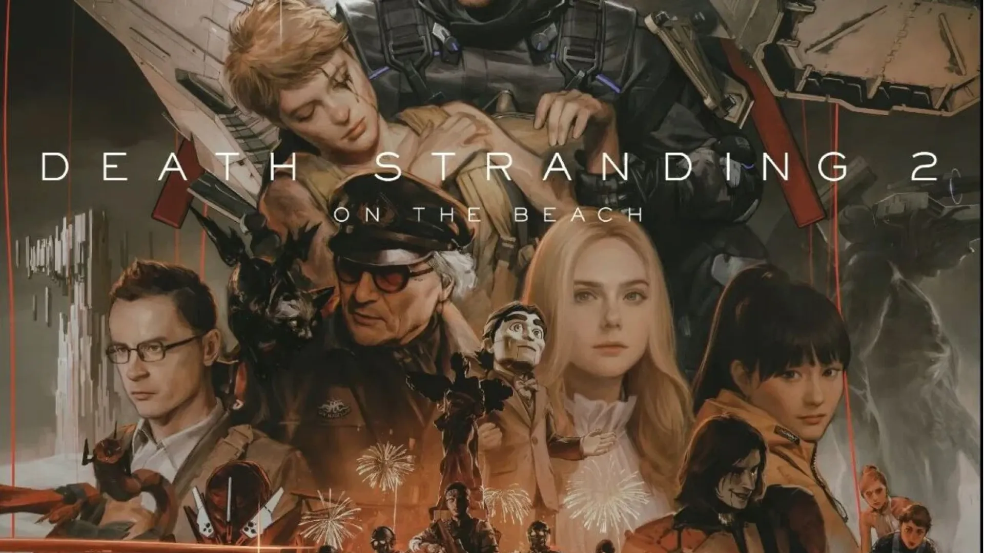 Is Death Stranding 2 only on PS5?