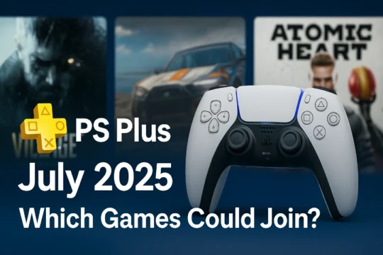 PS Plus July 2025 Wish List: Which Games Could Join?
