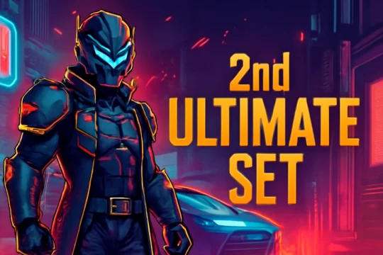 pubg mobiles 2nd Ultimate Set leak