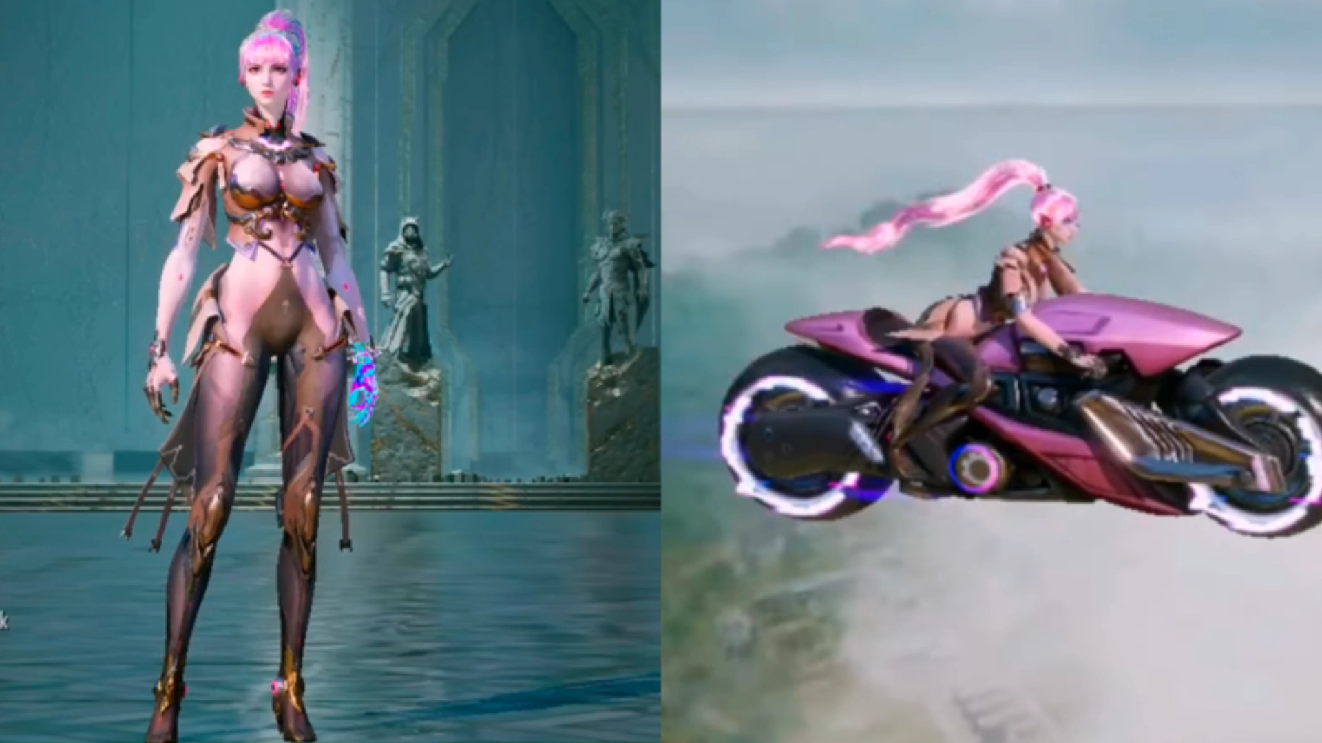 pubg mobiles 2nd Ultimate Set leak