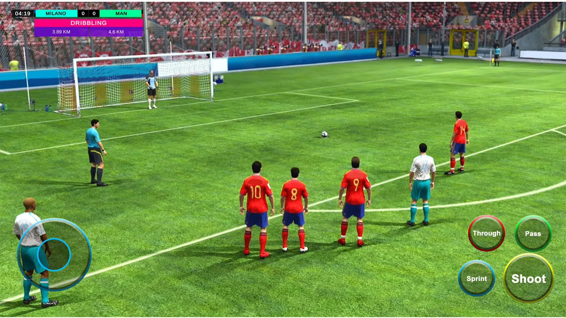 rematch game