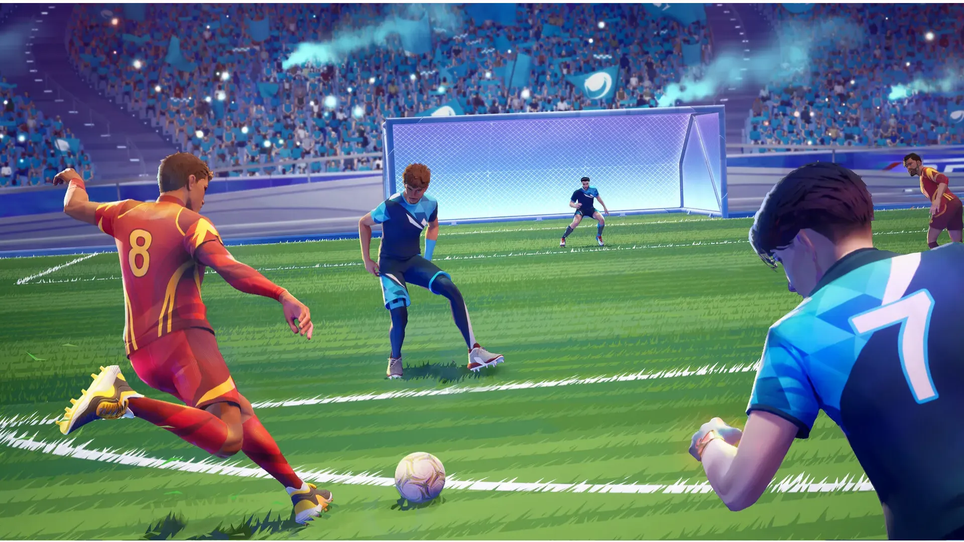 rematch game