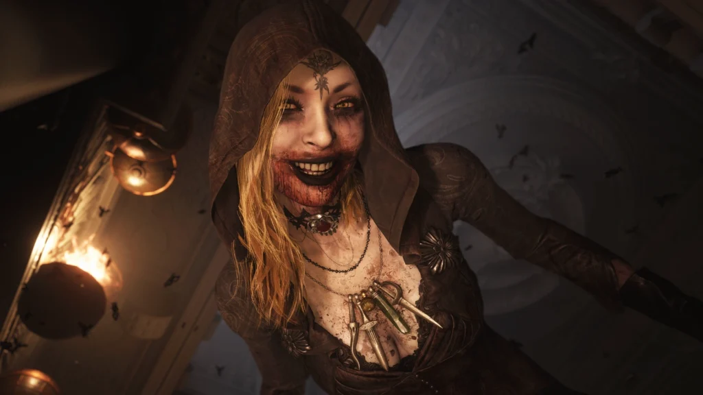 resident evil village - PS Plus July 2025