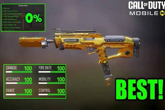 season 5 cod mobile VMP attachment