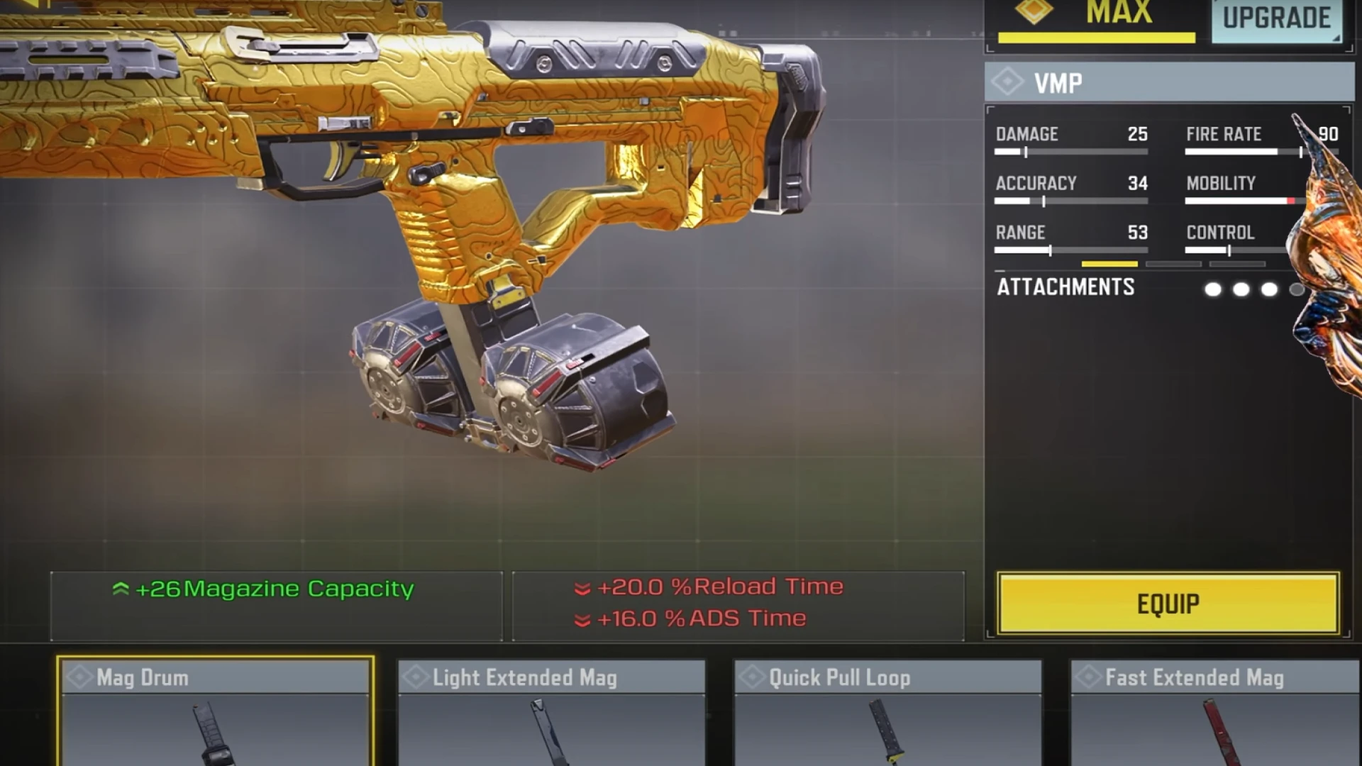 season 5 cod mobile mag drum