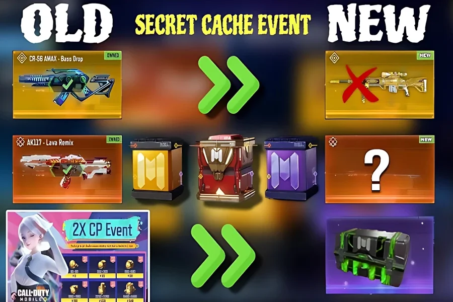 season 7 codm - Legendary Sniper