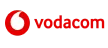 Vodacom 标志