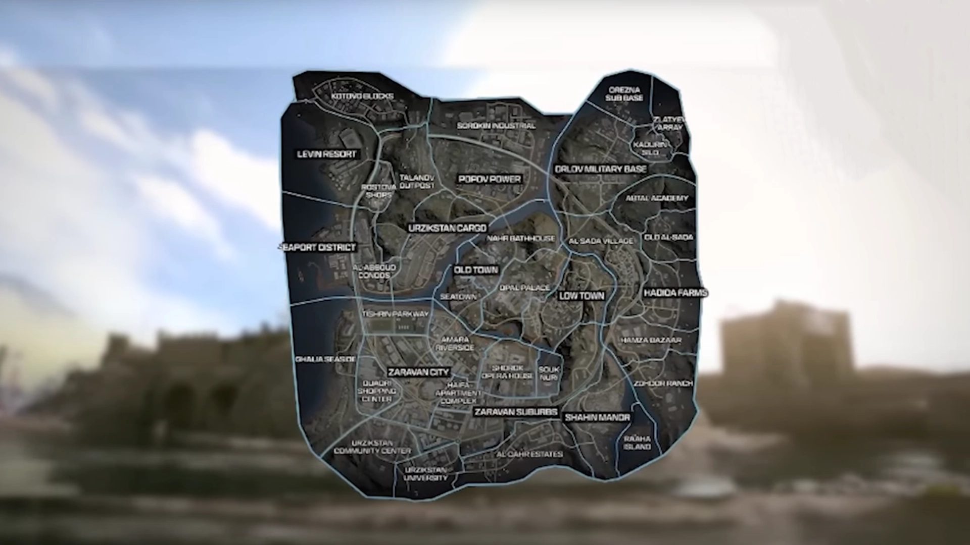 when is cod mobile season 6 coming leaks - new map