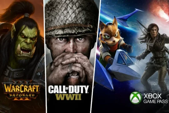 Game Pass June Wave 2 adds 11 titles, including Warcraft classics and Call of Duty: WWII!