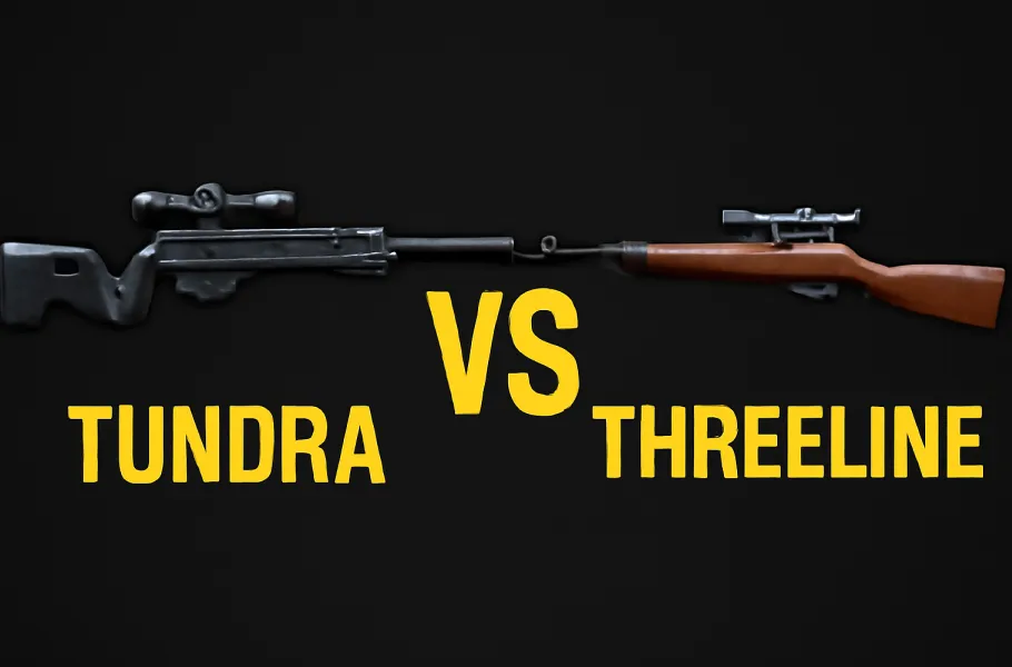 Tundra vs Threeline Comparison in COD Mobile - Item4Gamer