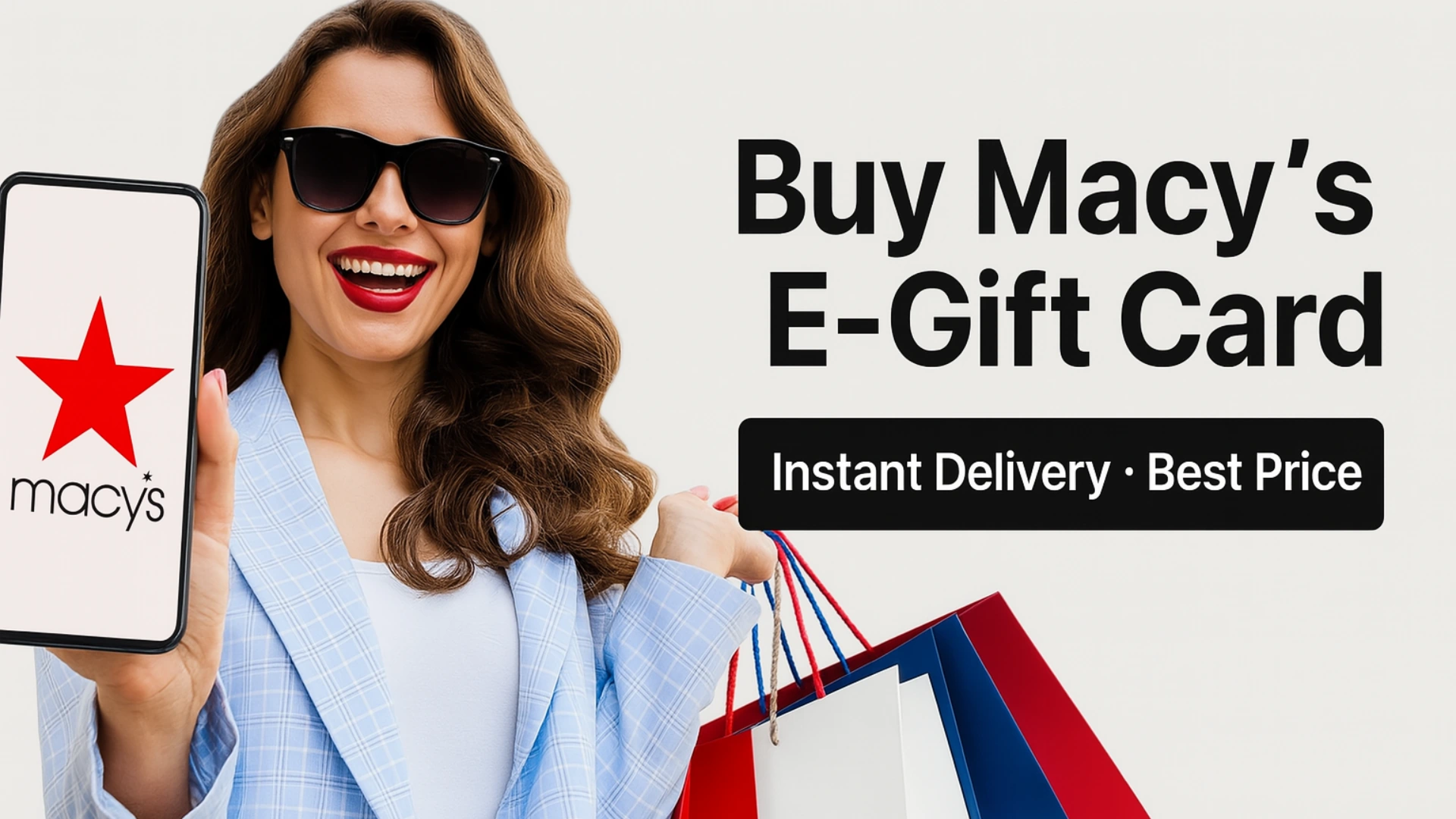 Buy Macy's Gift Card
