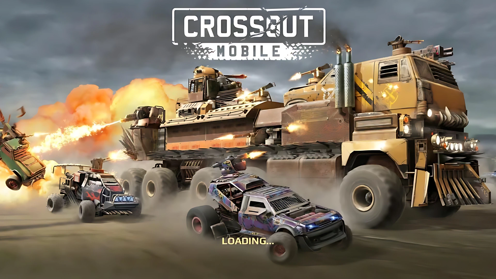 Top up Crossout Mobile Coins