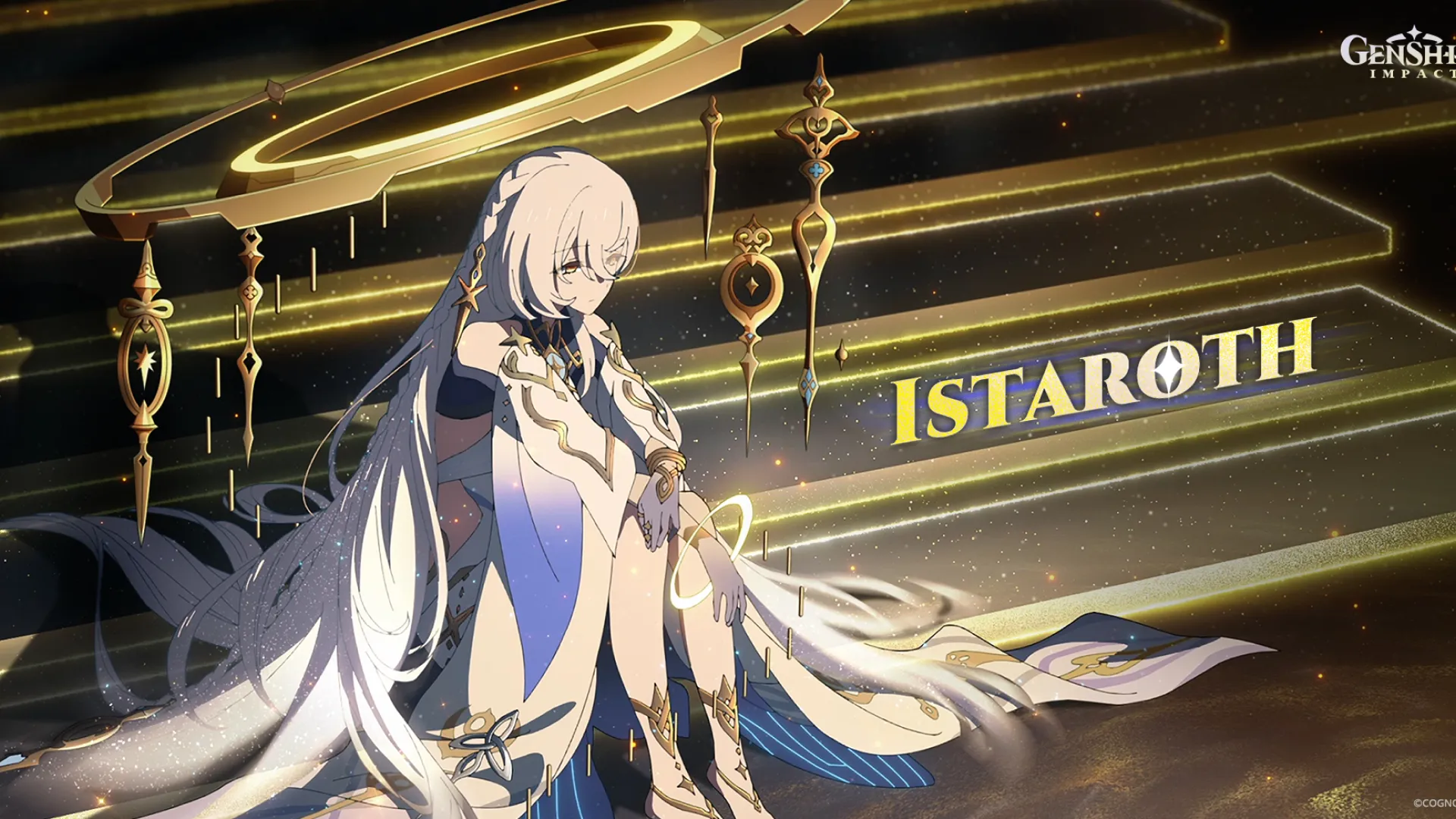 Istaroth – Genshin Impact