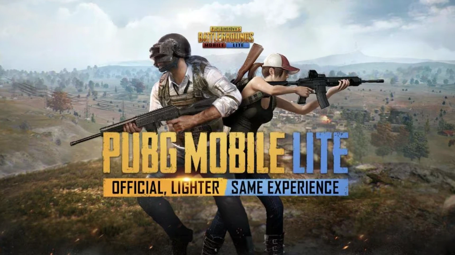 pubg mobile lite