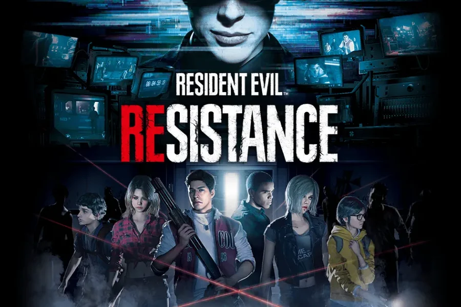 Disastrous Resident Evil game