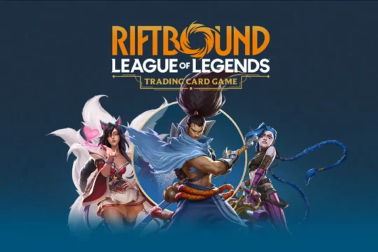Riftbound TCG
