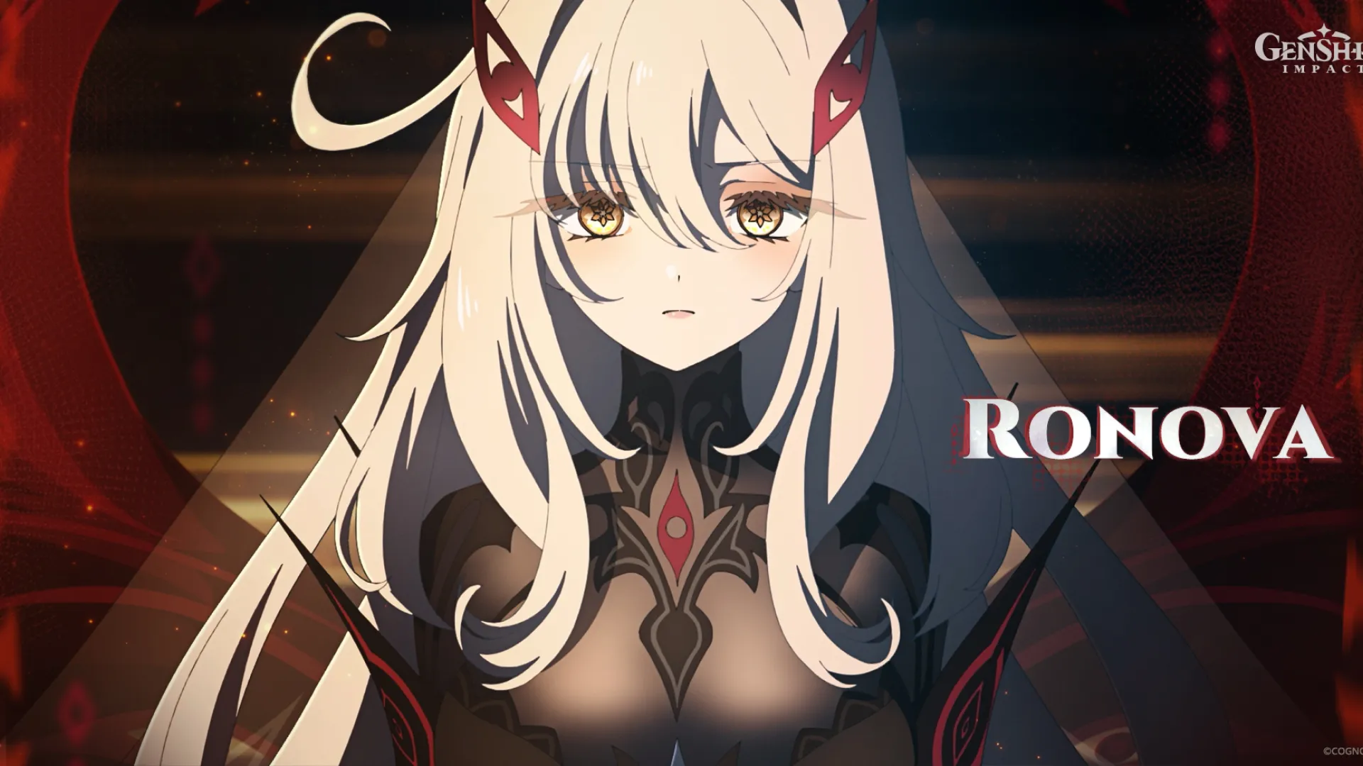 Ronova – Genshin Impact