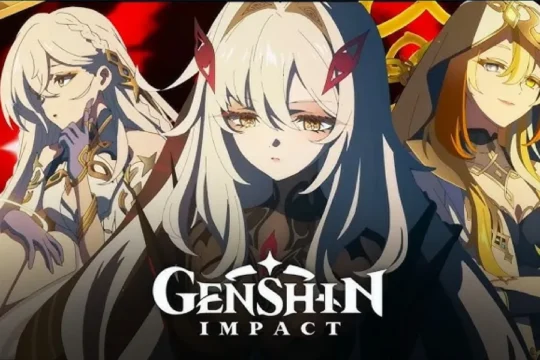 The Gods’ Limits in Genshin Impact