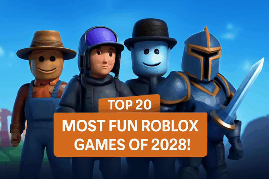 Most Fun Roblox Games Most Fun Roblox Games
