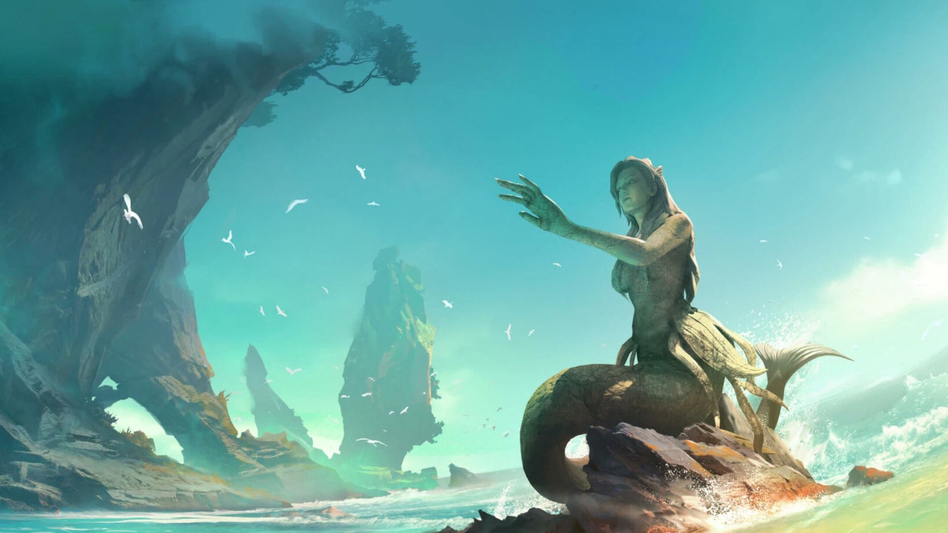 Top Up Misty Continent