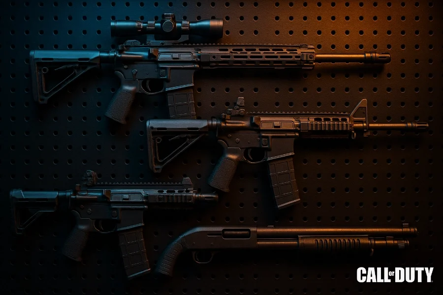 The Ultimate Meta Guide: Best Guns in CODM 2025