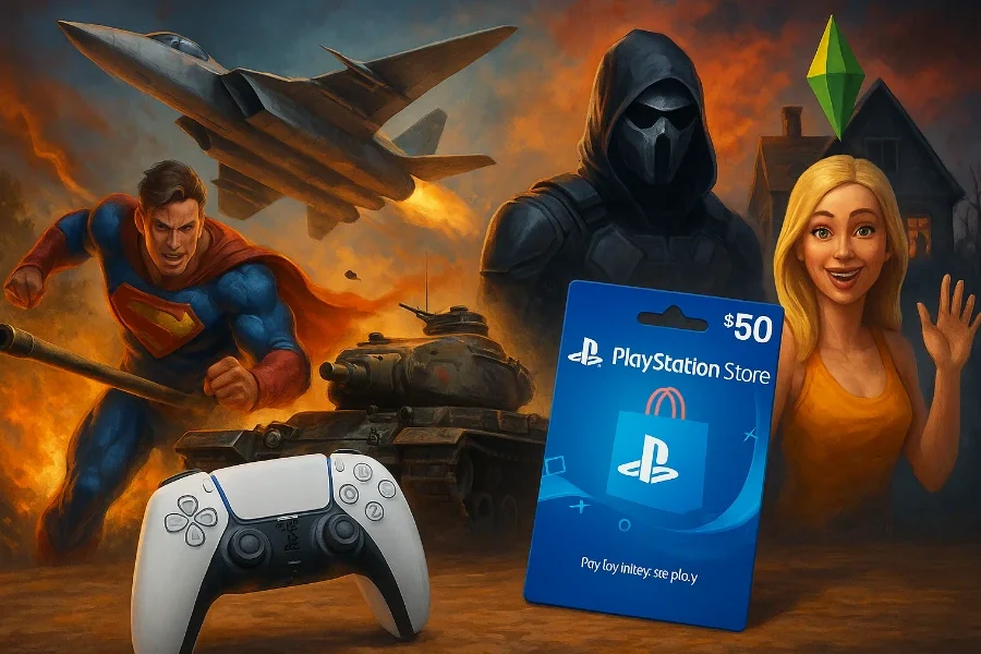 Best Free PS5 Games You Won’t Believe Are Free! (Part 2)