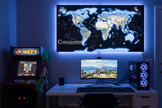 5 Timeless Games for the Aging Gamer: Stay Connected, Have Fun!