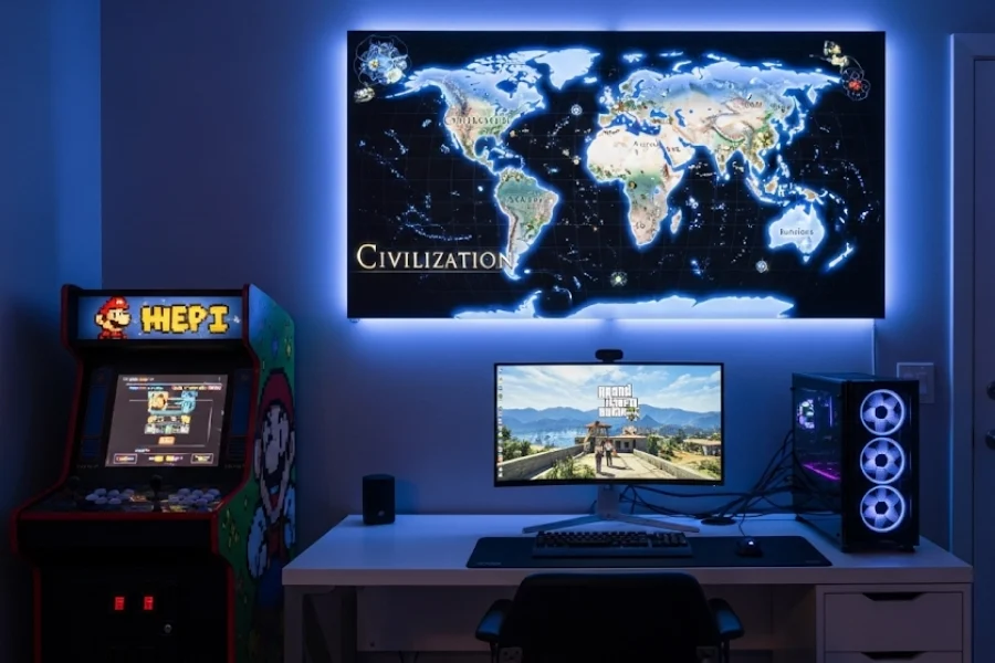 5 Timeless Games for the Aging Gamer: Stay Connected, Have Fun!