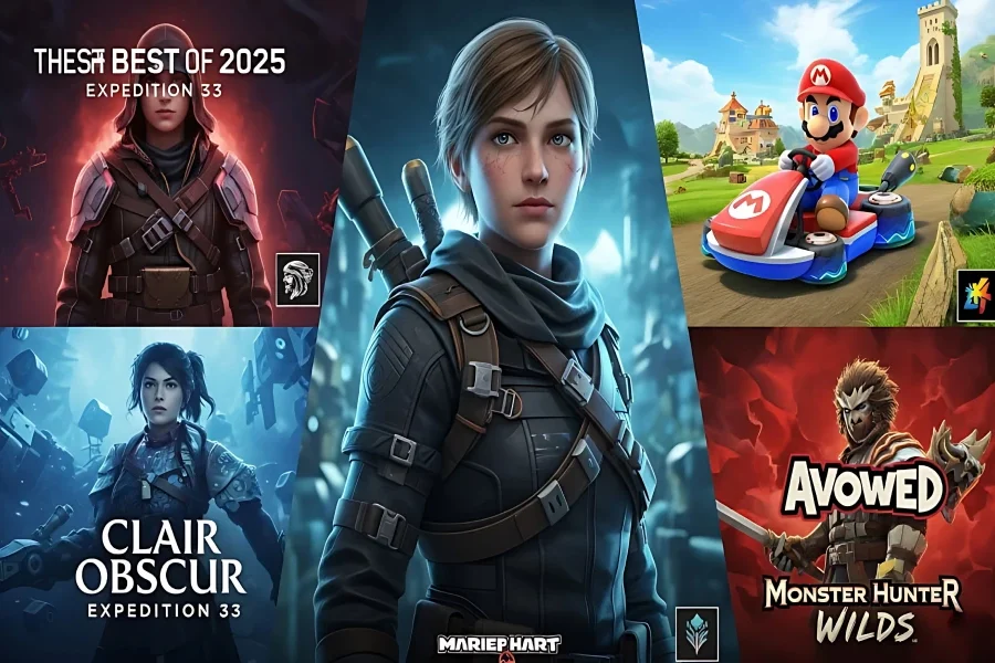 The Best Games of 2025 So Far: Must-Play Titles This Year!