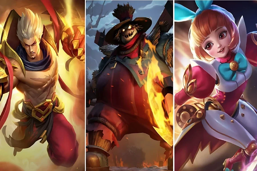 5 Best Roamers in Mobile Legends Bang Bang: Who Rules the Meta?