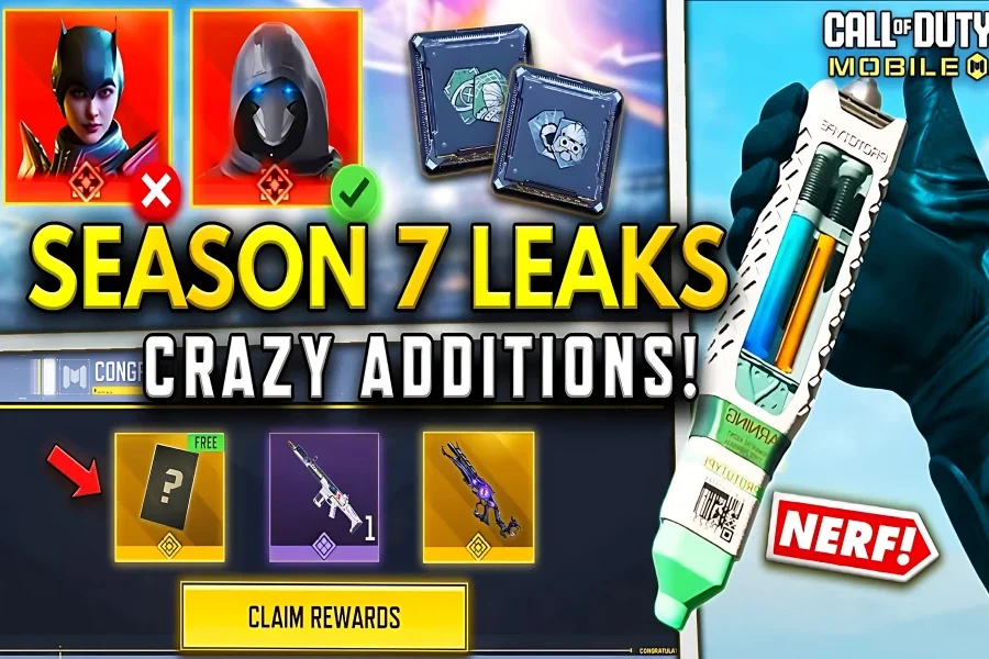 Behind the Scenes: Call of Duty Mobile Season 7 Update